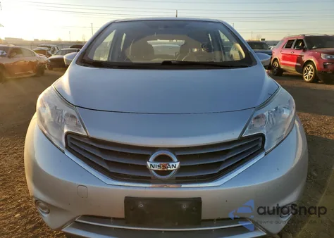 2016 Nissan Versa Note S from USA, damaged, VIN 3N1CE2CP2GL358493